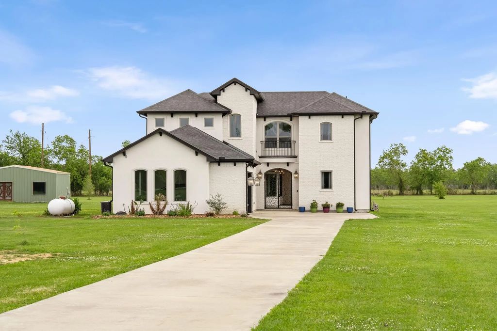 2856 Wolcek Road, Crosby