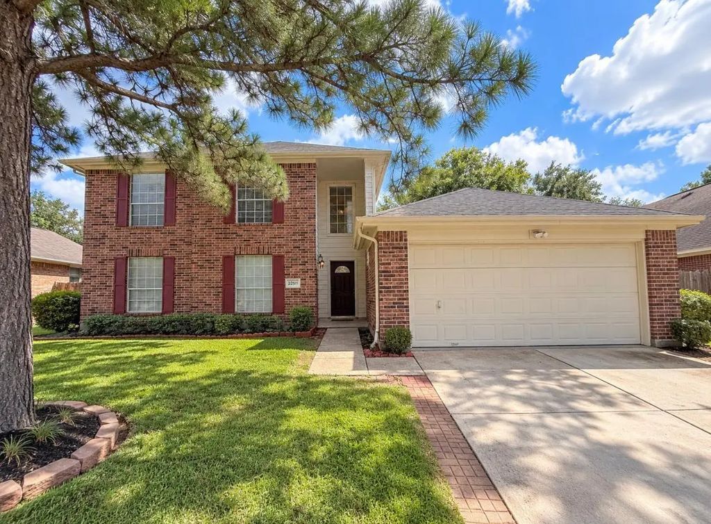 22511 Vista Valley Drive, Katy
