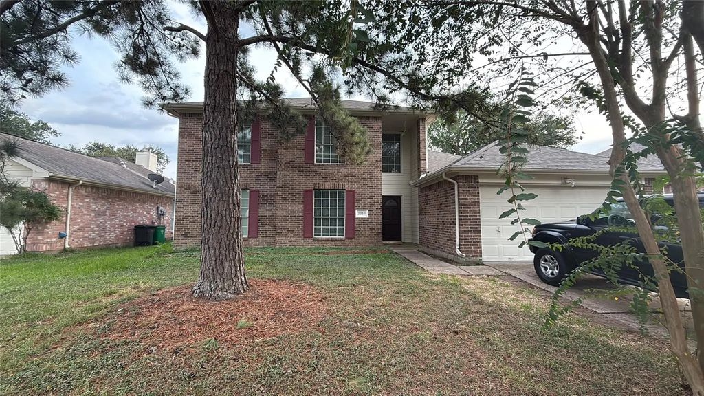22511 Vista Valley Drive, Katy