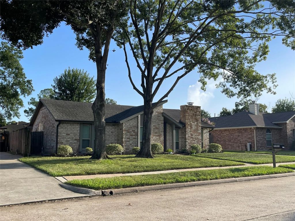 21311 Park Bluff Drive, Katy