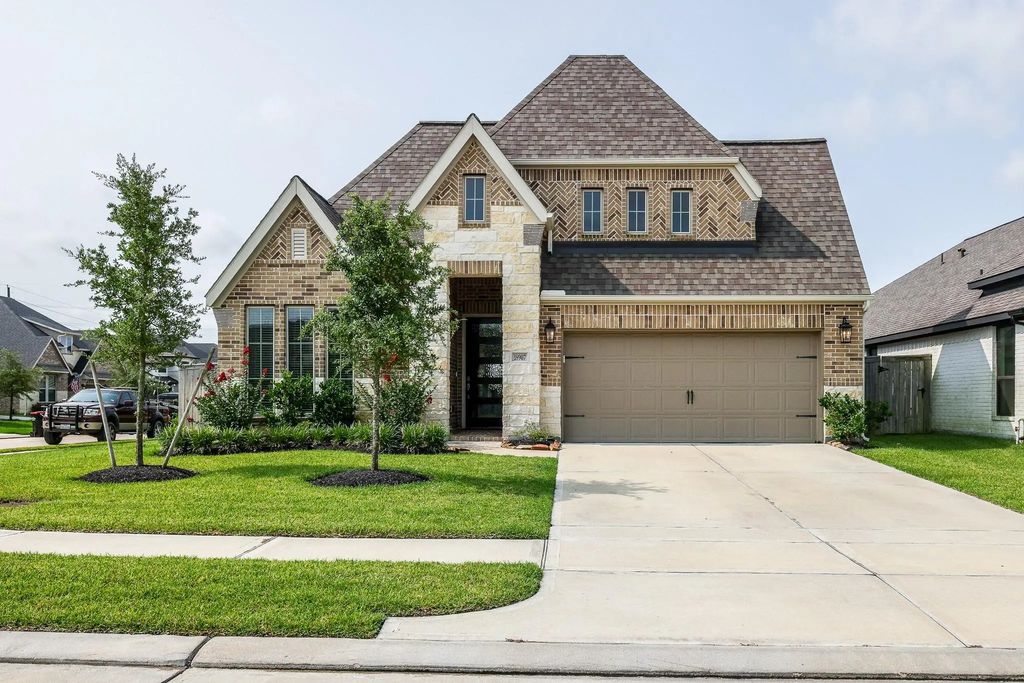 18907 Paso Fino Prairie Lane, Tomball