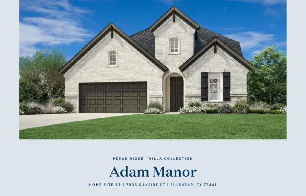 7906 Oakside Court, Fulshear