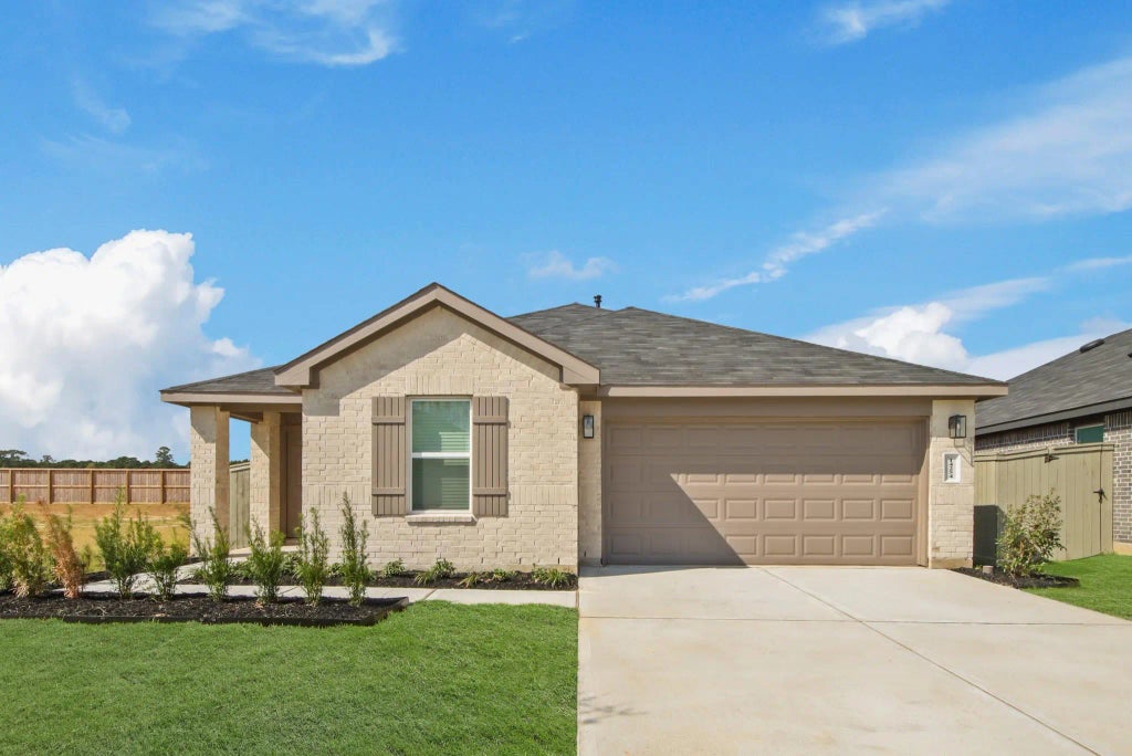 14254 Moonflower Drive, Splendora