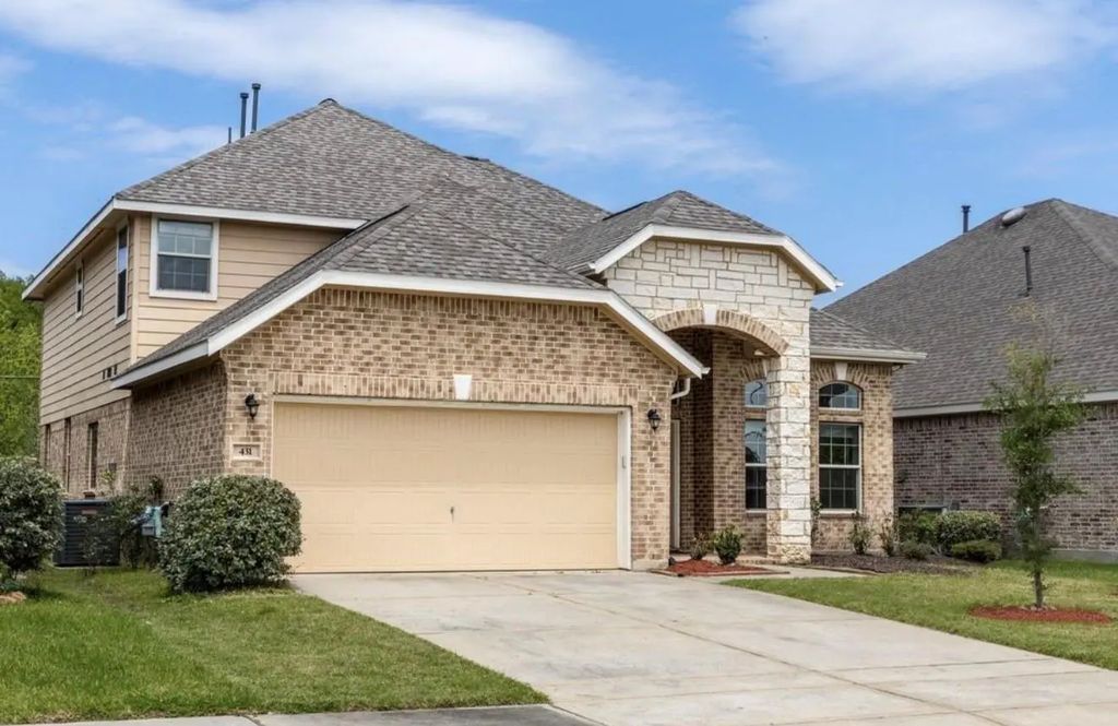 431 American Black Bear Drive, Crosby