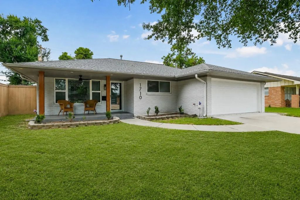 1710 Willowby Drive, Houston