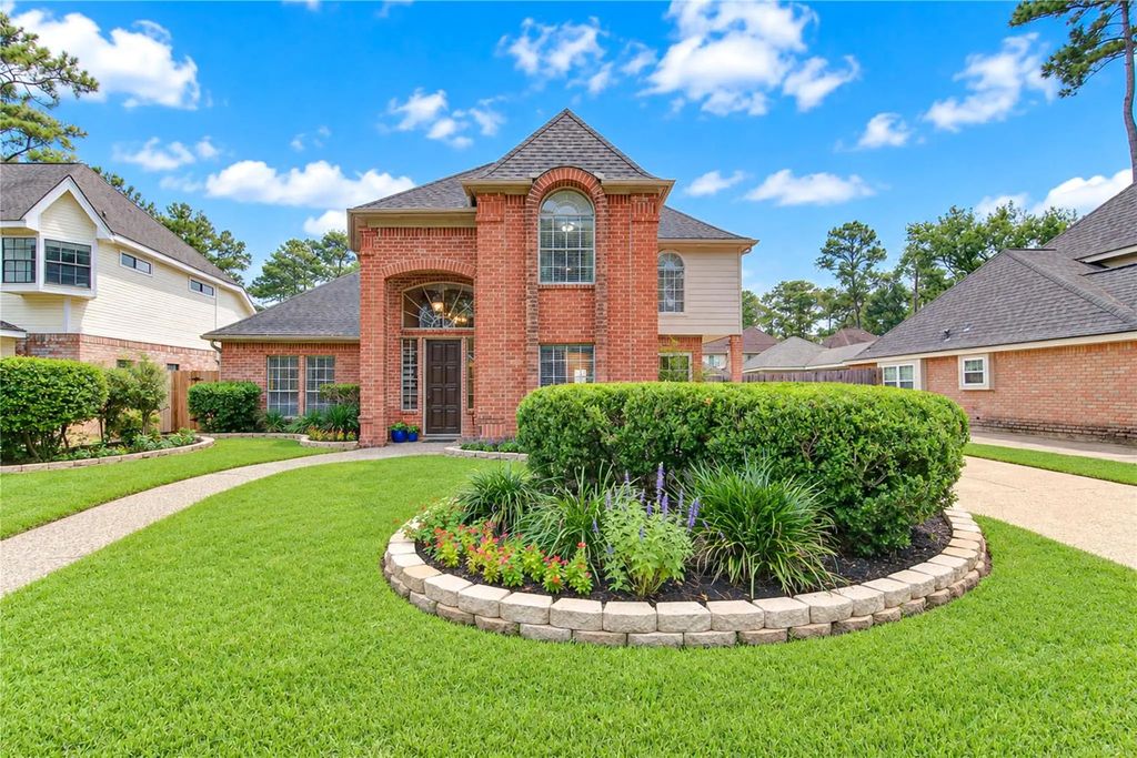 12118 Oakcroft Drive, Houston
