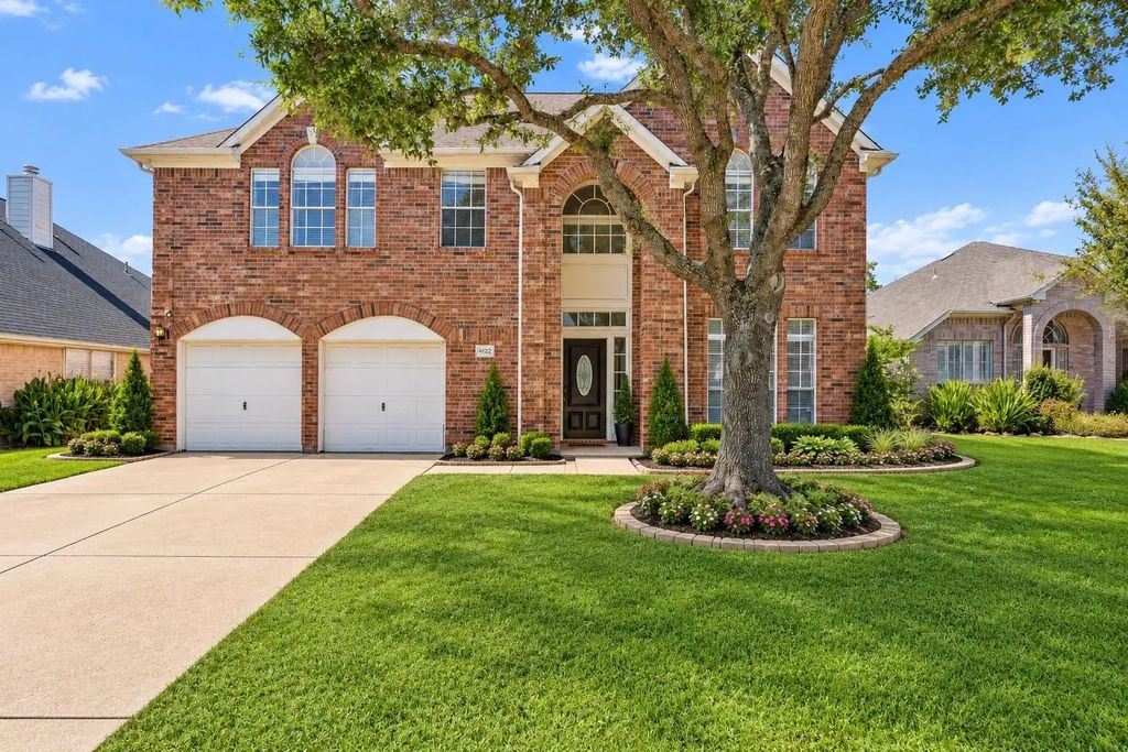 4122 Roaring Trail Drive, Fresno