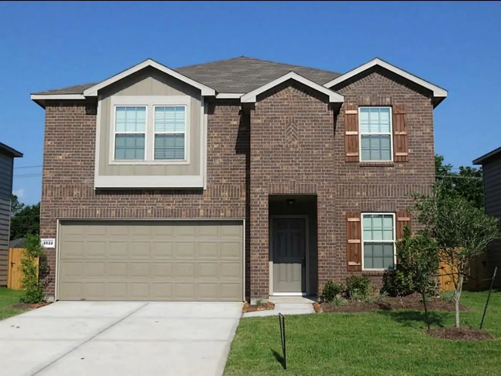 2522 Bedrock Lane, Missouri City