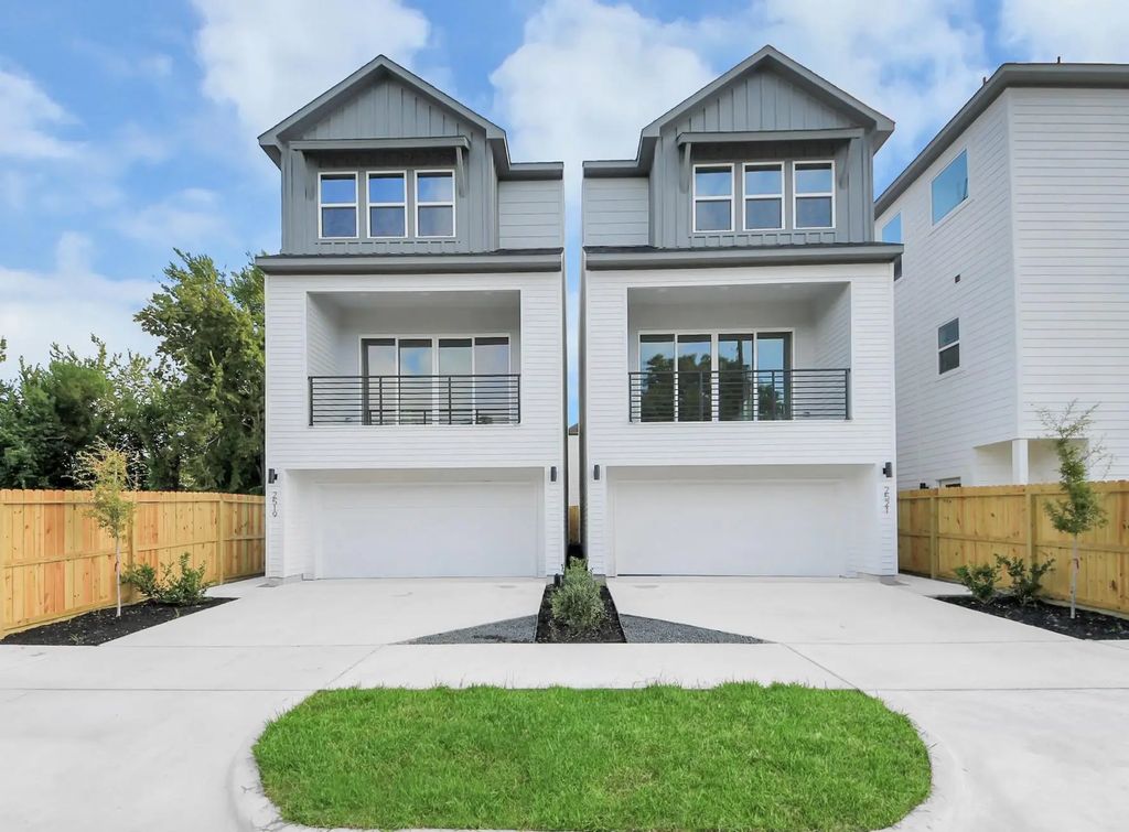 2519 Francis Street, Houston