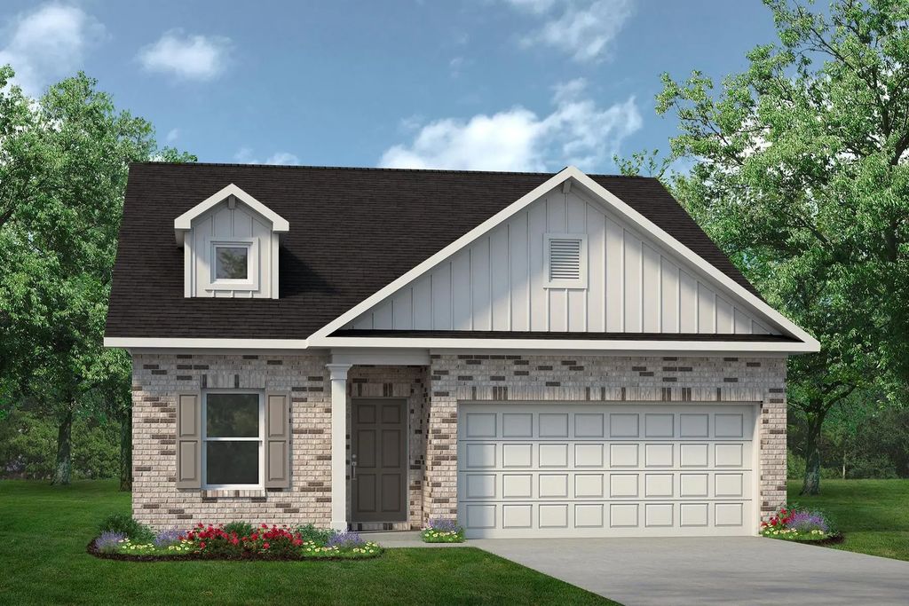 281 Green Juniper Way, Pattison