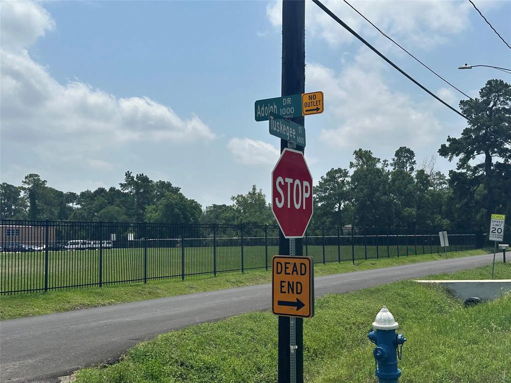 Adolph Drive, Houston