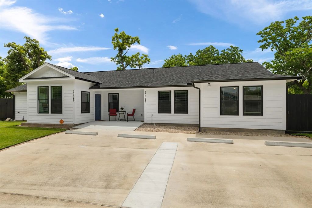 6004 Bois D Arc Street, Houston