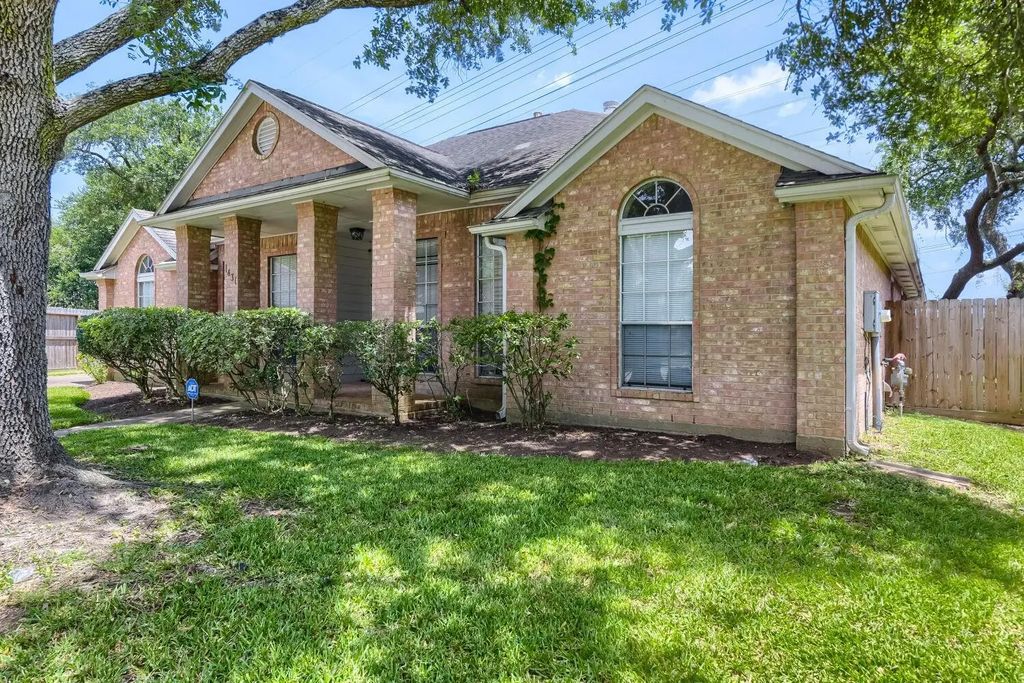 1431 Old Hickory Lane, League City