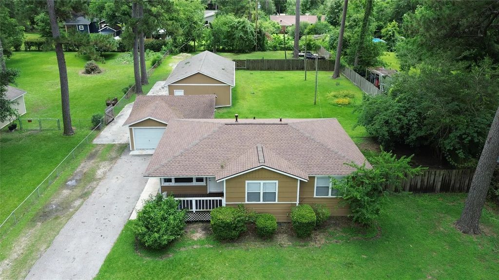 11619 Dakar Drive, Houston
