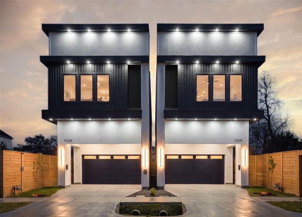 1122 E 27th St A, Houston