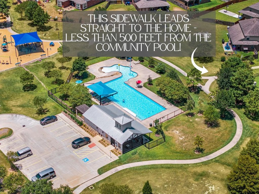 22518 Holbrook Springs Court, Katy