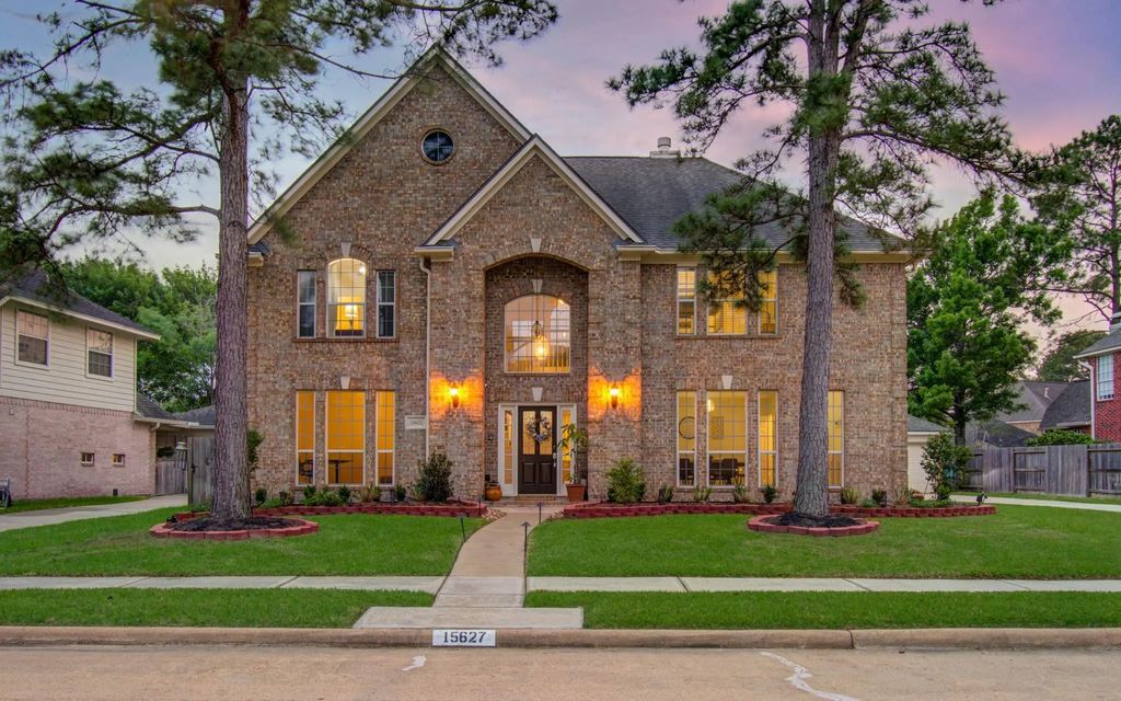 15627 Twisting Springs Drive, Cypress