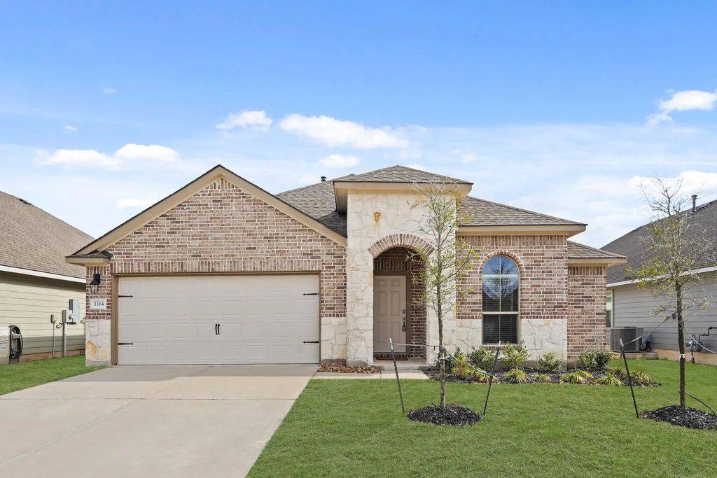 1164 Kennesaw Drive, College Station