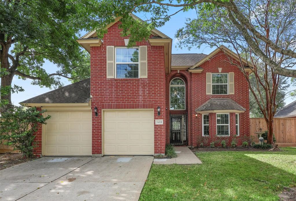 3424 Glastonbury Drive, Pearland