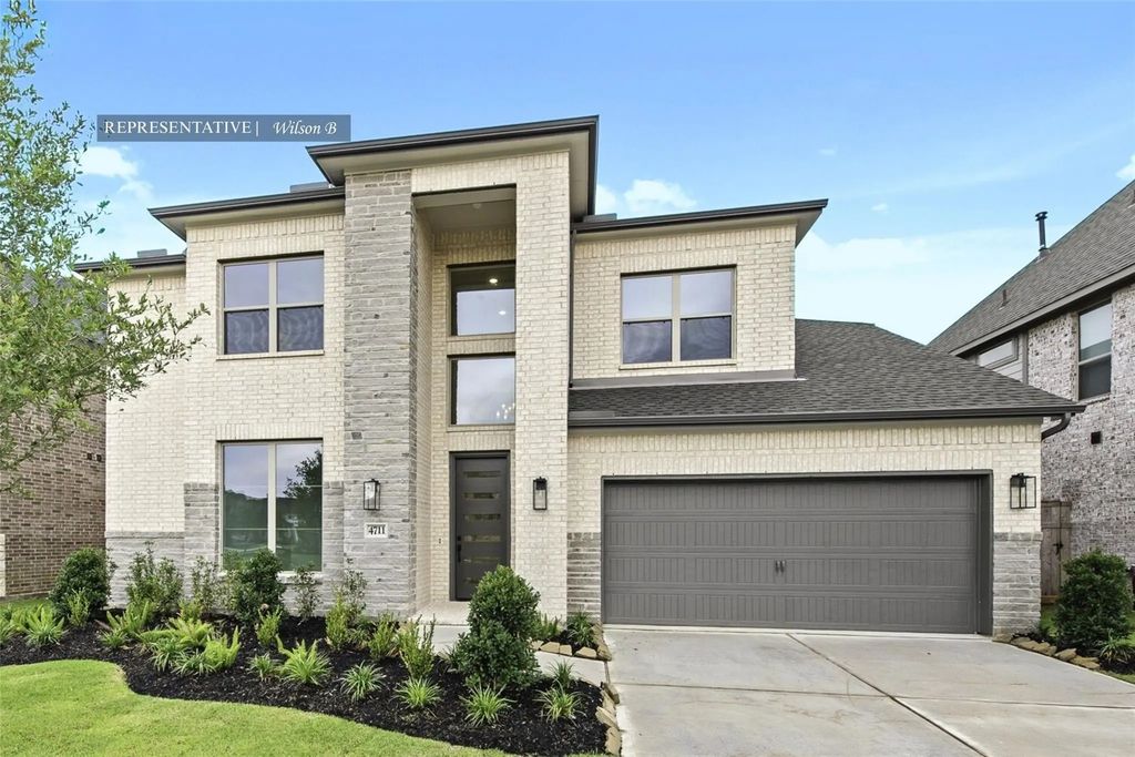 5219 Silk Petal Drive, Rosenberg