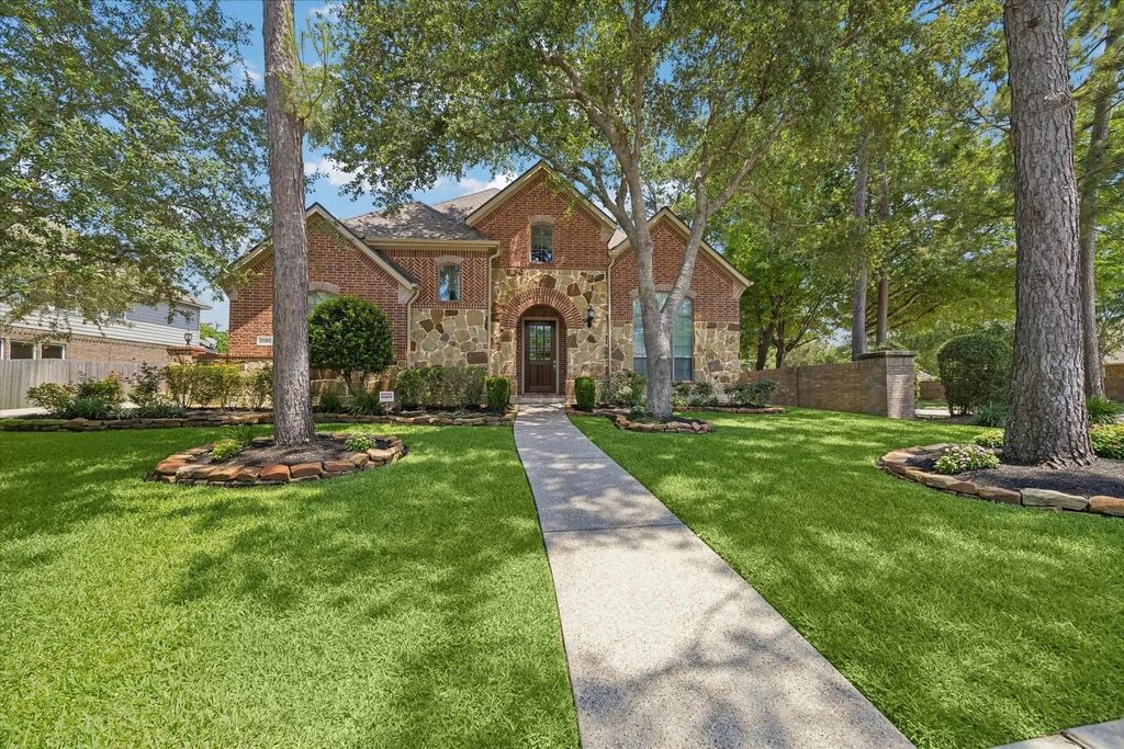 17402 Lake Chelan Lane, Humble