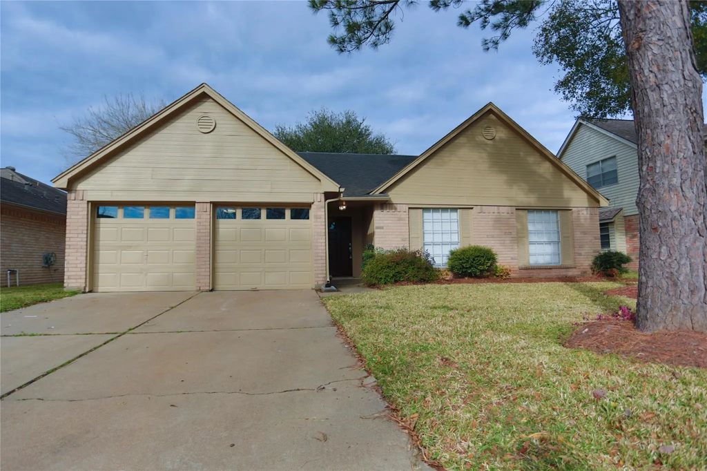 7007 Glen Rosa Drive, Katy