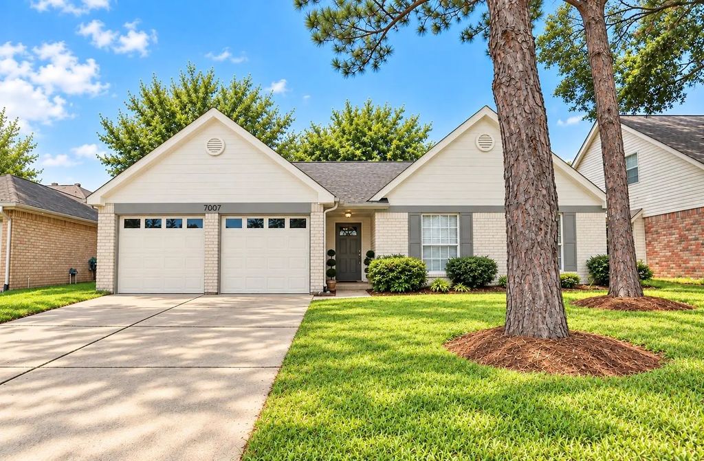 7007 Glen Rosa Drive, Katy