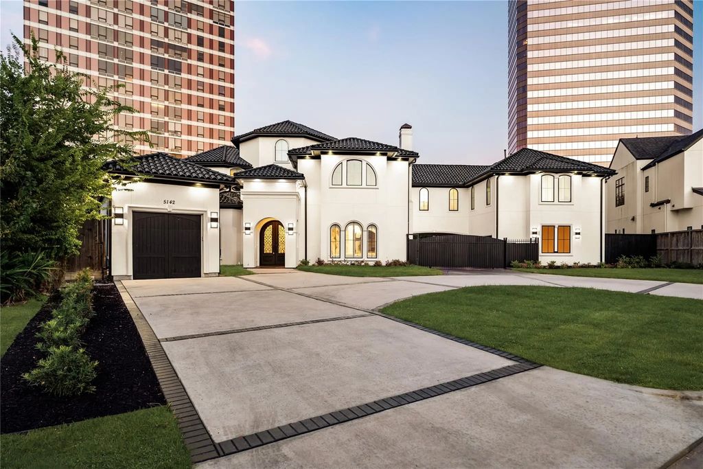 5142 Huckleberry Circle, Houston