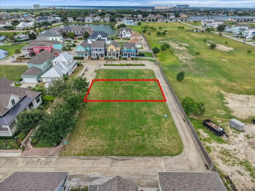 5 Meridian Way, Galveston