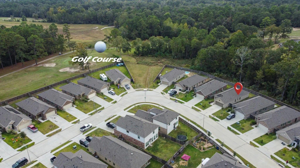 1763 Huffman Hills Lane, Crosby