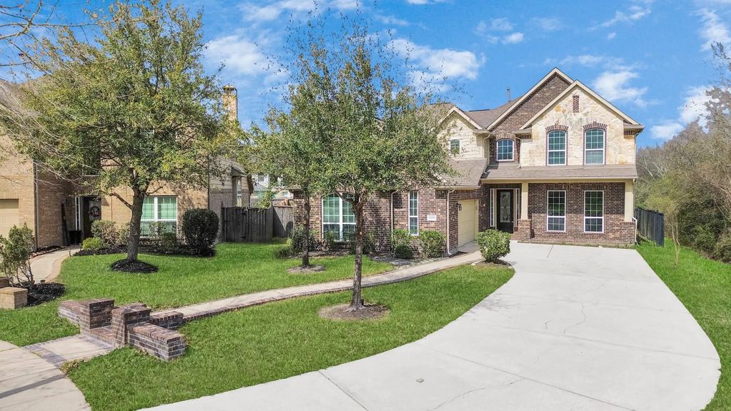 18006 E Williams Bend Drive, Cypress