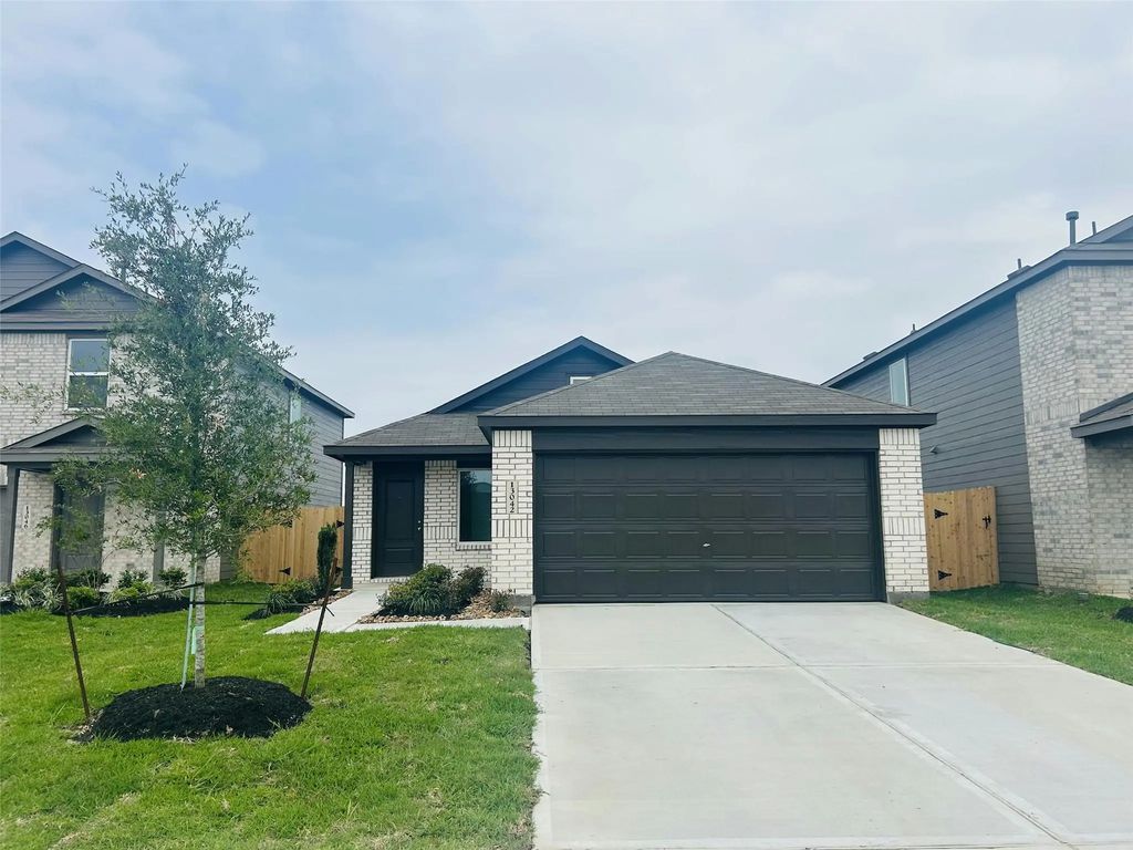 12851 Shaily Faith Court, Crosby