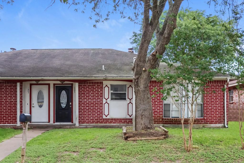 12805 Bexley Drive, Houston