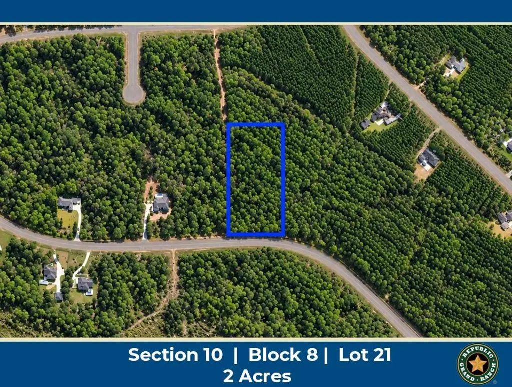 12939 Oak Barrel Road, Willis