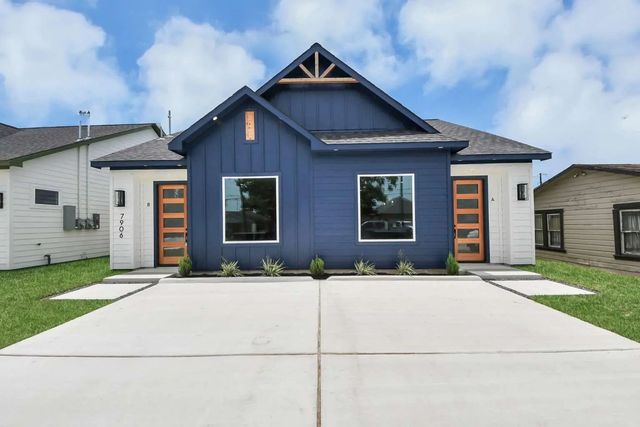 7906 Gladstone Street, Houston