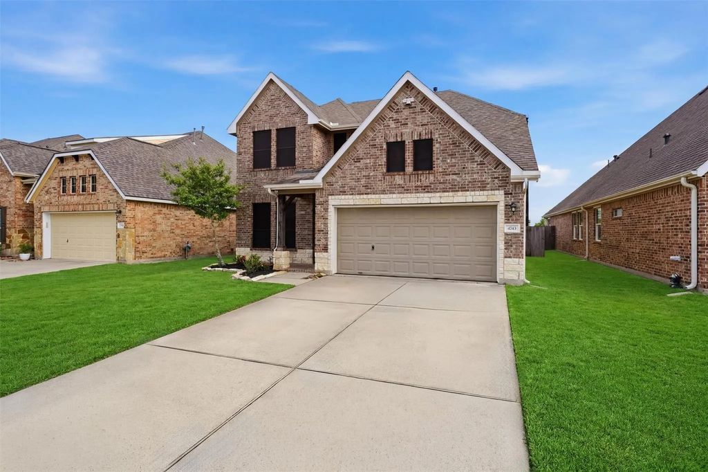 4743 Bay Vista Drive, Baytown