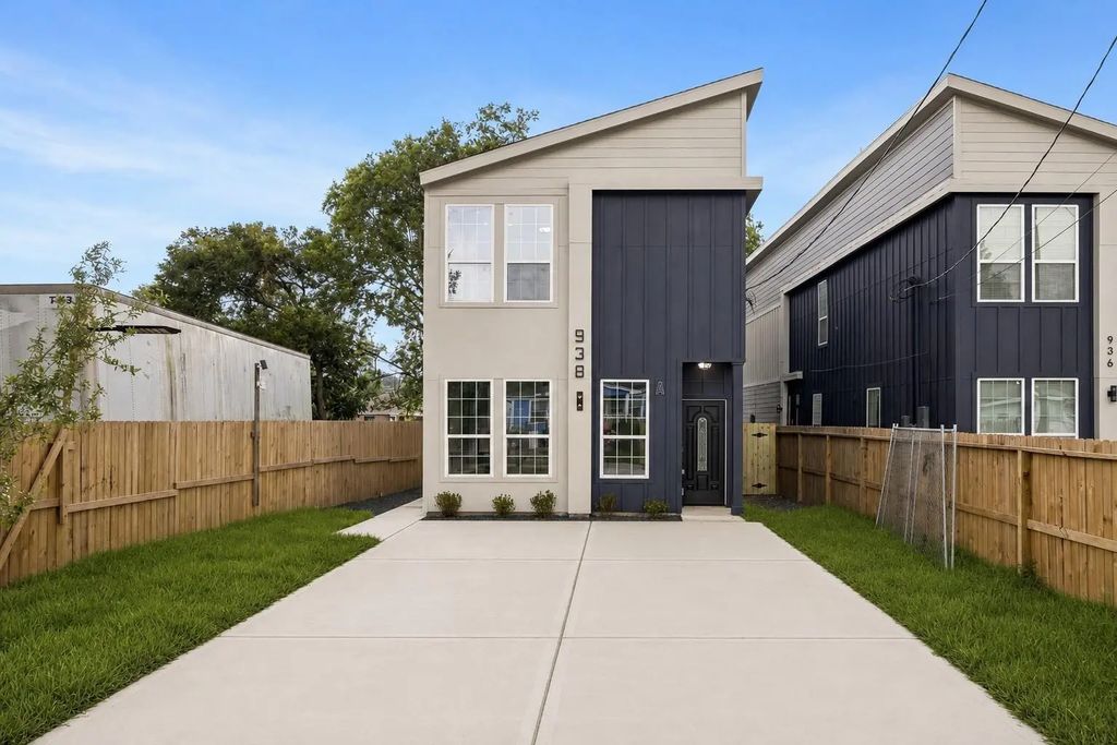 938 A&b South Lane, Houston
