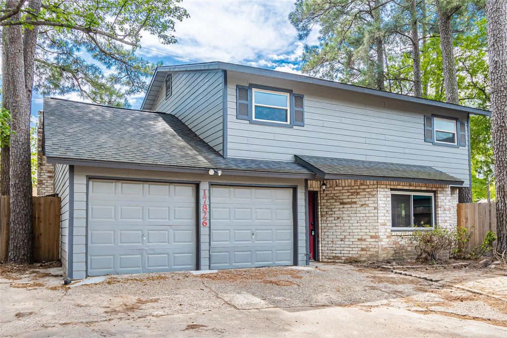 17826 Cluster Court, Spring