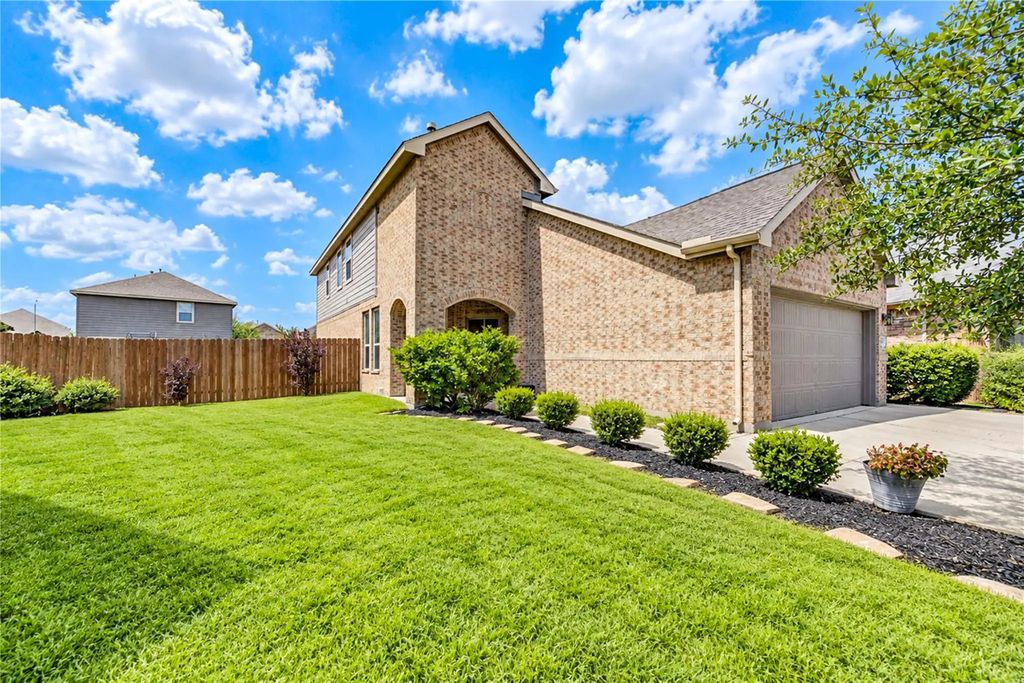 3658 Carolina Canyon Court, Katy