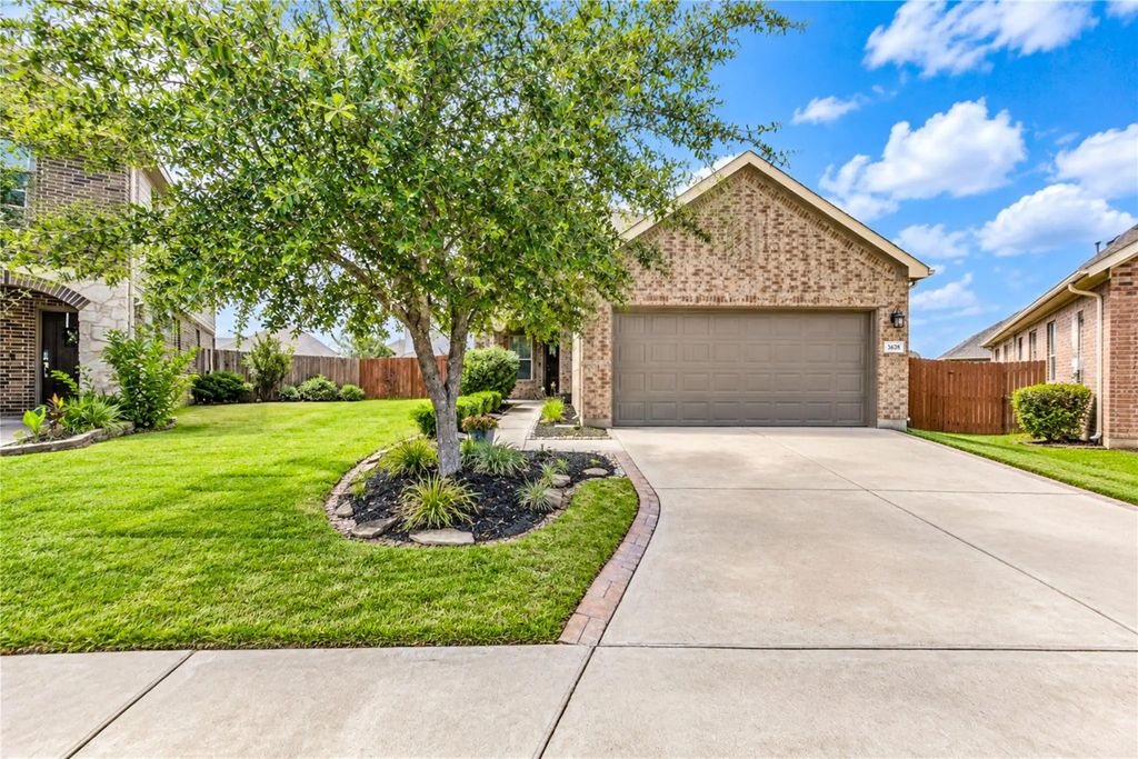 3658 Carolina Canyon Court, Katy