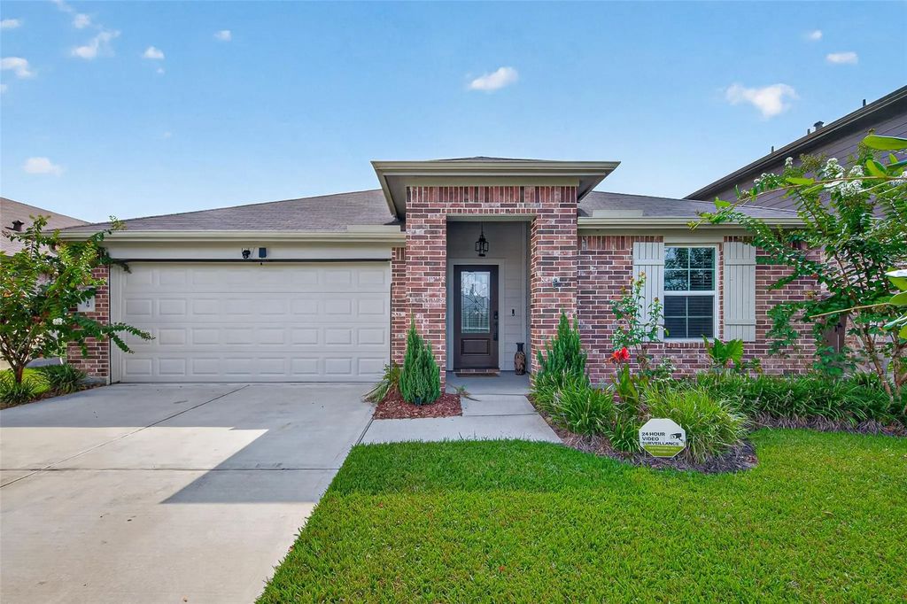 14319 Rain Drive, New Caney