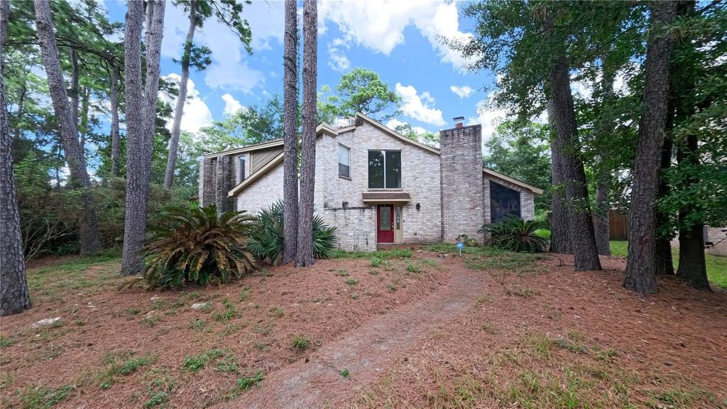 17826 Mahogany Forest Drive, Spring