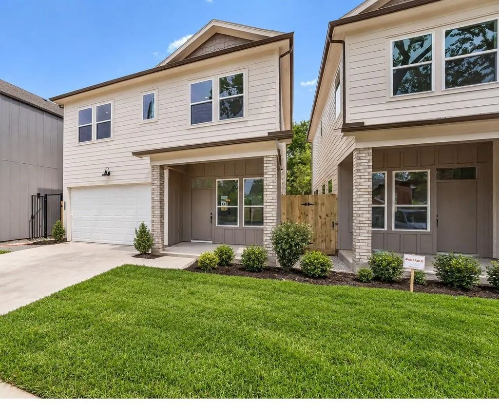 6413 Goforth Street, Houston
