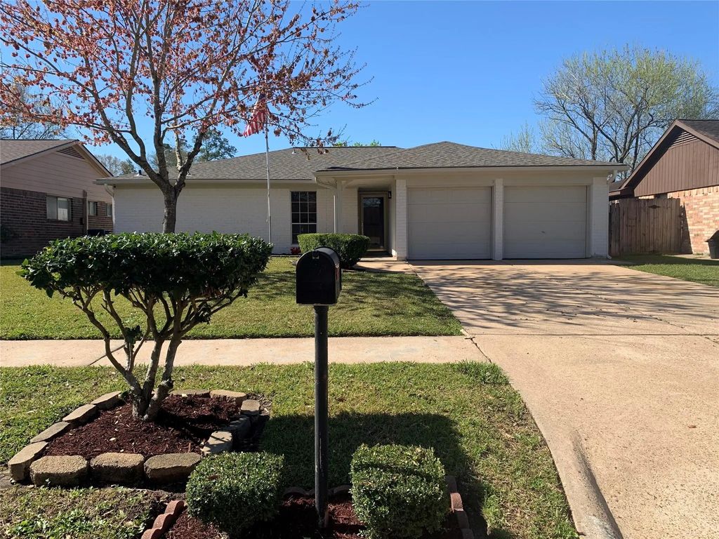 13826 Maisemore Road, Houston