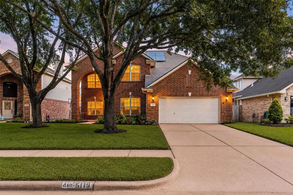 5119 Silver Oak Drive, Pasadena