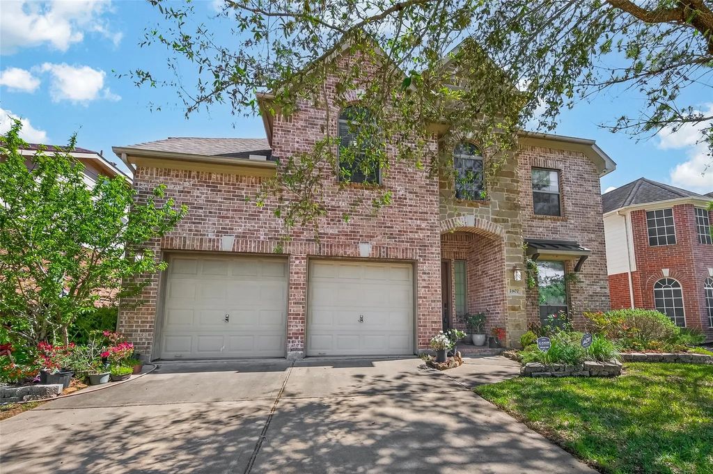 2607 Cobble Springs Lane, Pearland