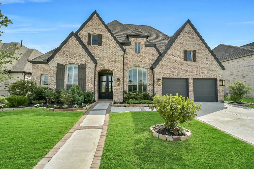 24526 Switchgrass Valley Way, Katy