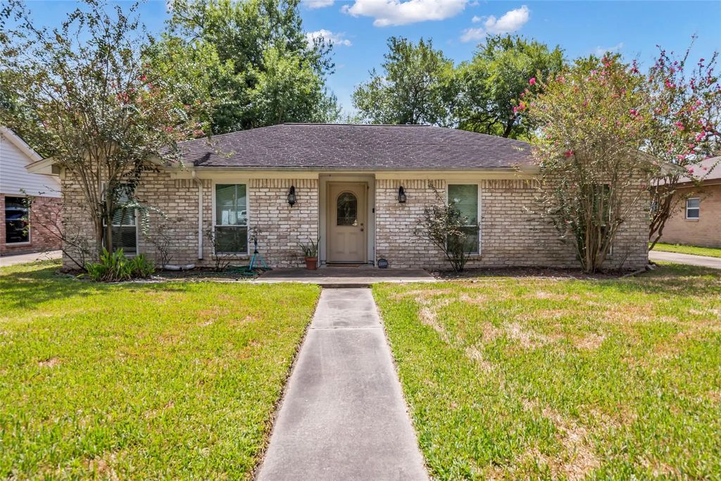 22211 Kerryblue Drive, Katy