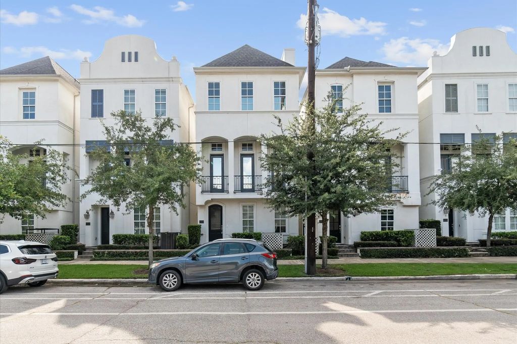 2326 Hutchins Street, Houston