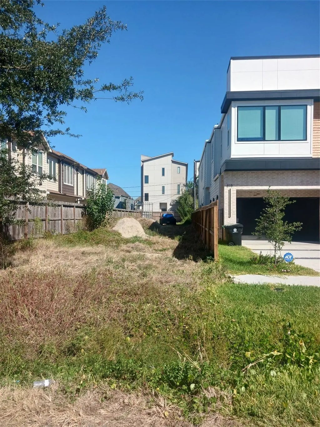 W 21st Street, Houston